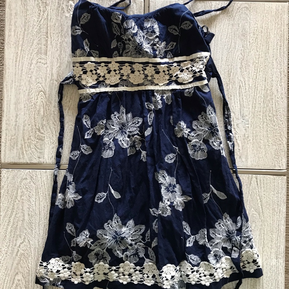 👛 Dress Barn summer dress